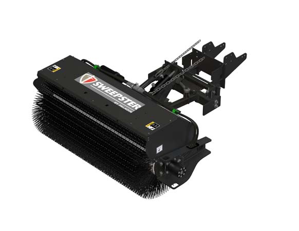 Sweepers, QCTL Angle | Paladin Attachments